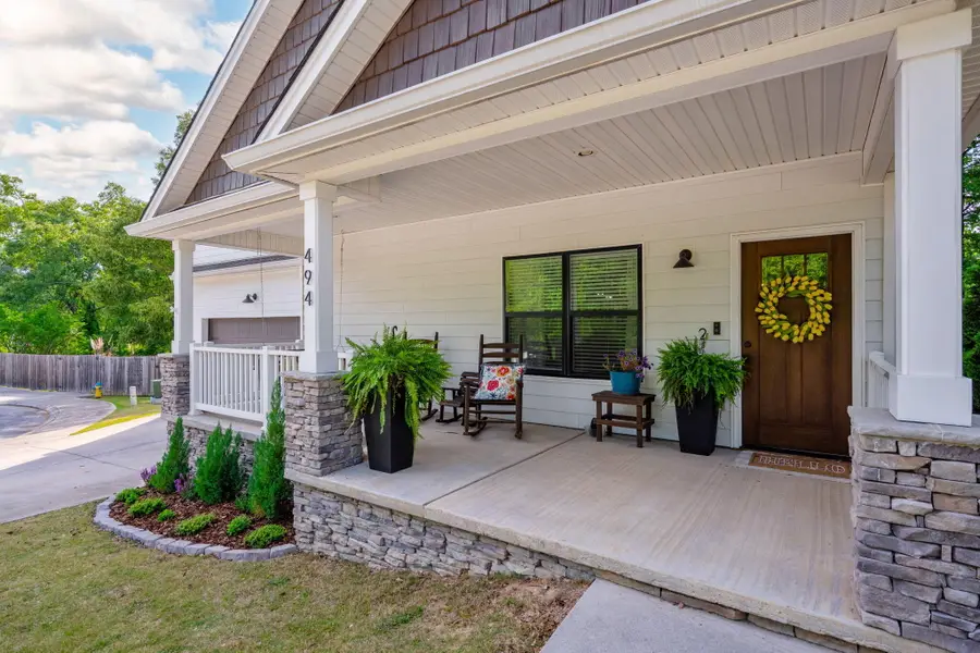 494 Candytuft Lane, Hixson, TN 37343 - #3