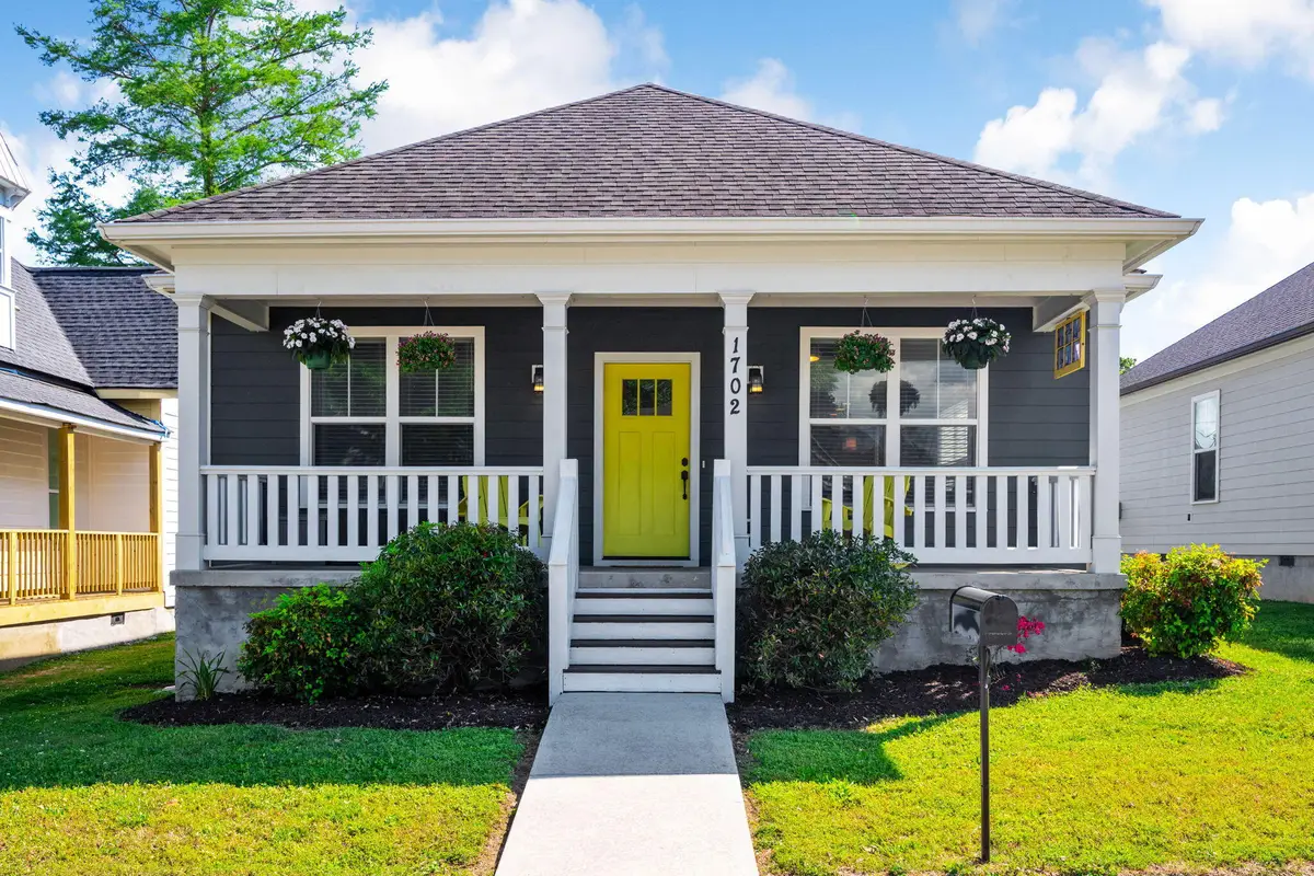 1702 Bailey Avenue, Chattanooga, TN 37404 - #1