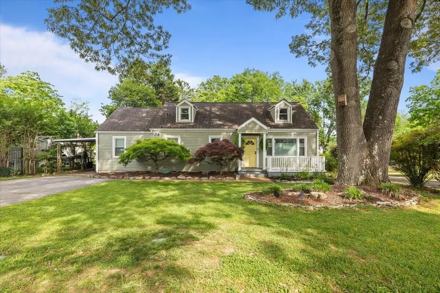 806 S Sweetbriar Avenue, Chattanooga, TN 37412 - #2