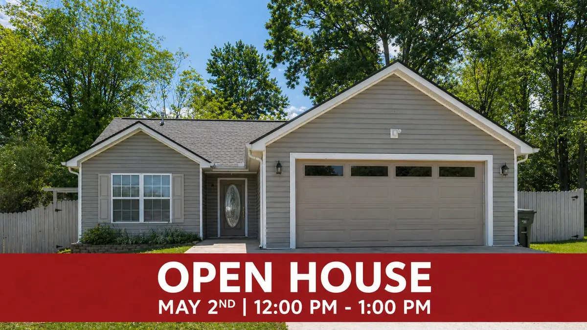 4096 Alexis Circle, Chattanooga, TN 37406 - #1