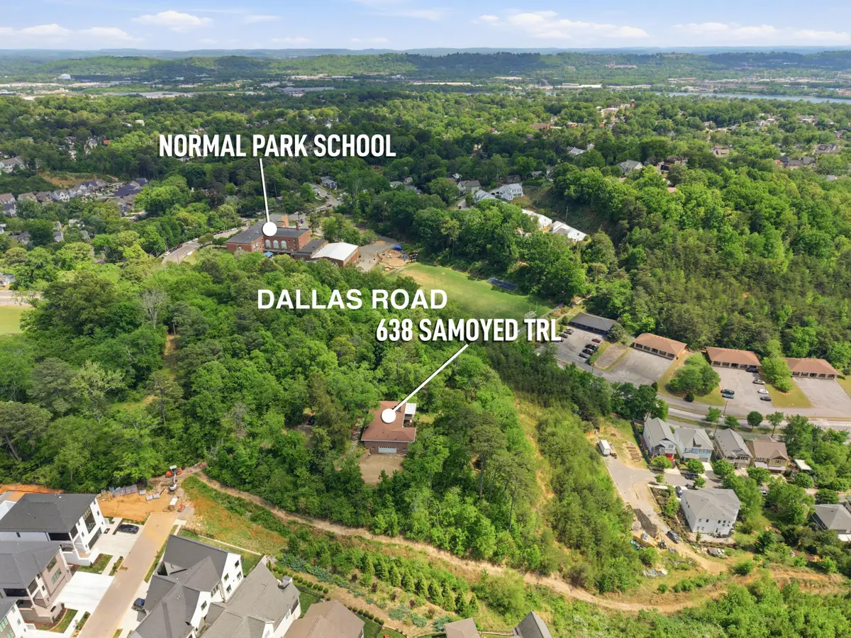 0 Dallas Road, Chattanooga, TN 37405 - #1