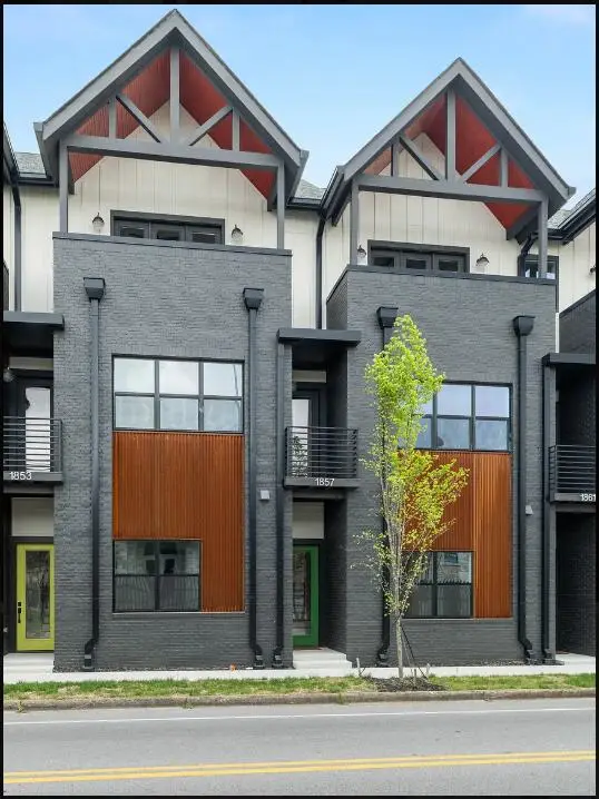 1841 Zeta Way, Chattanooga, TN 37404 - #1