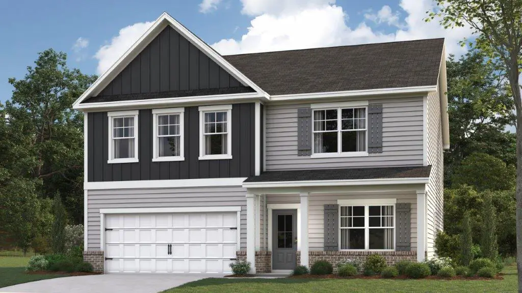8001 Watercolour Lane, Ooltewah, TN 37363 - #1