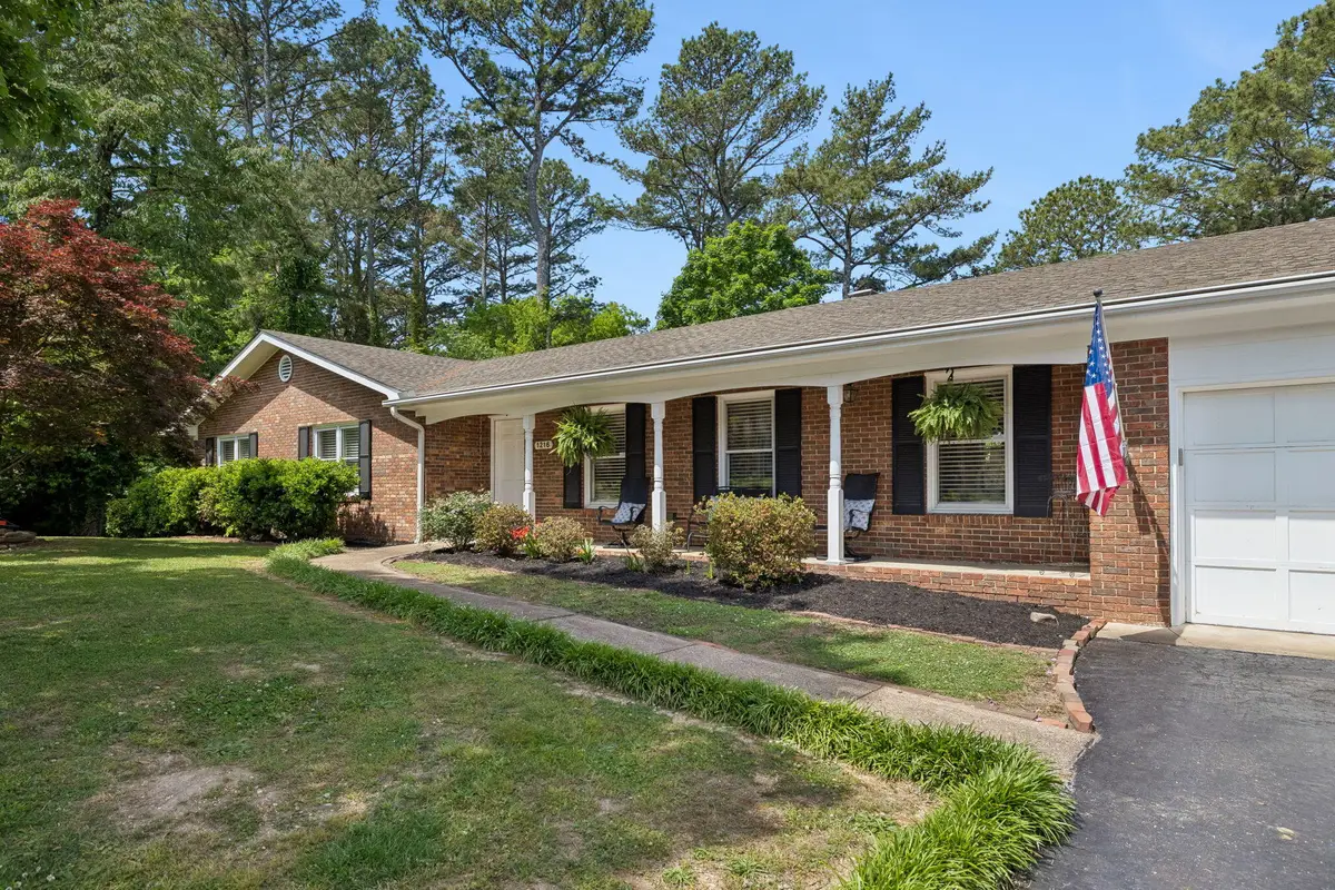 1216 King Arthur Road, Chattanooga, TN 37421 - #1