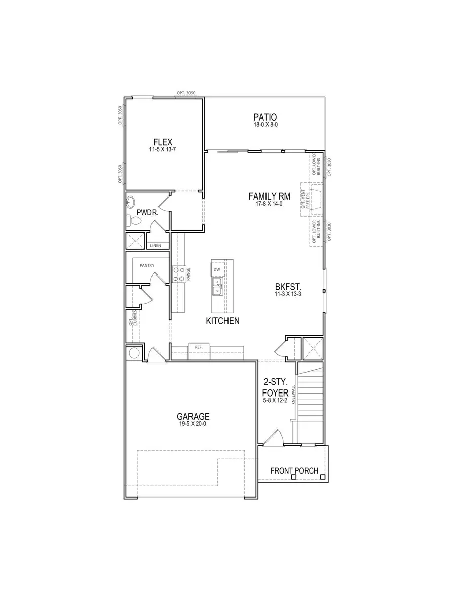 7409 Duxbury Court #32, Ooltewah, TN 37363 - #2