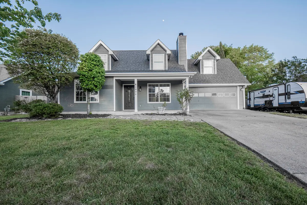 1804 Mara Drive, Chattanooga, TN 37421 - #1