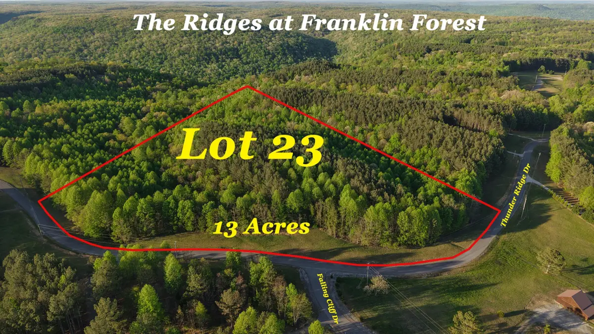 0 Thunder Ridge Drive #Lot 23, South Pittsburg, TN 37380 - #1