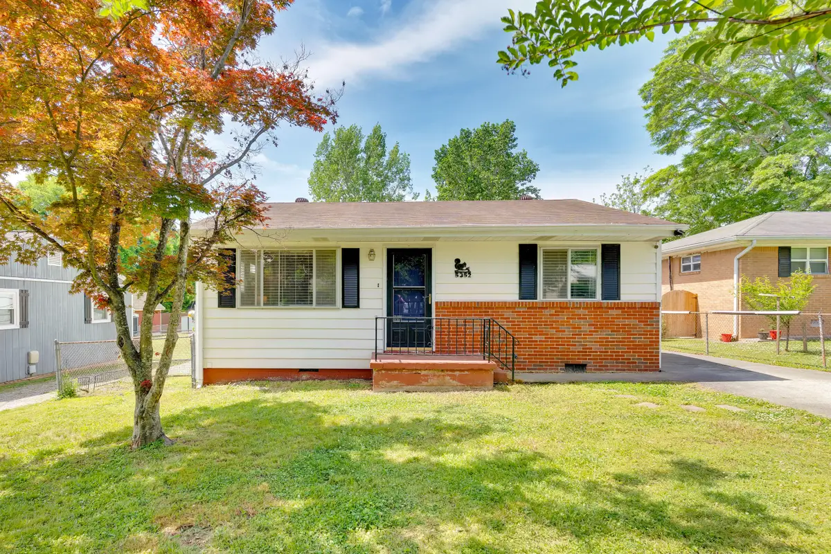 5352 Spriggs Street, Chattanooga, TN 37412 - #1