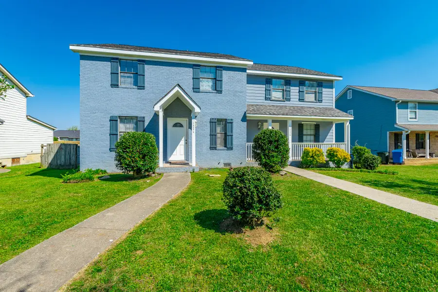 1422 Stratton Place Drive, Chattanooga, TN 37421 - #3