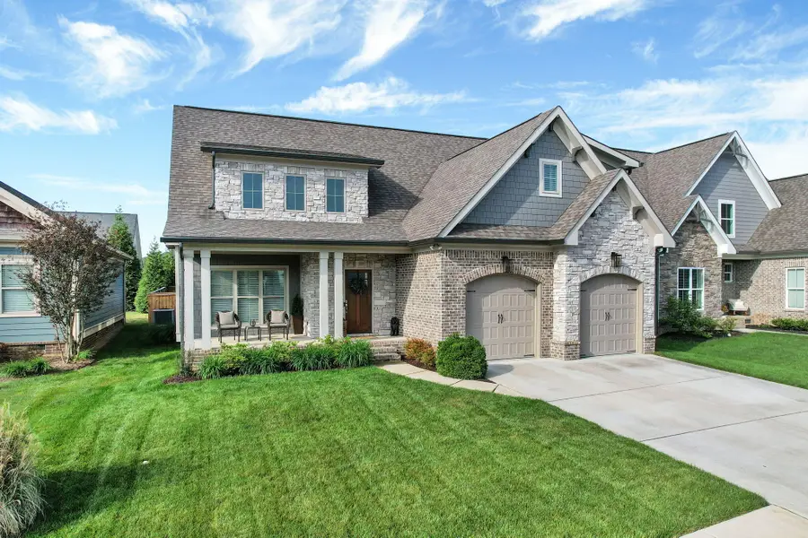 1736 Gable Green Drive #36, Apison, TN 37302 - #2