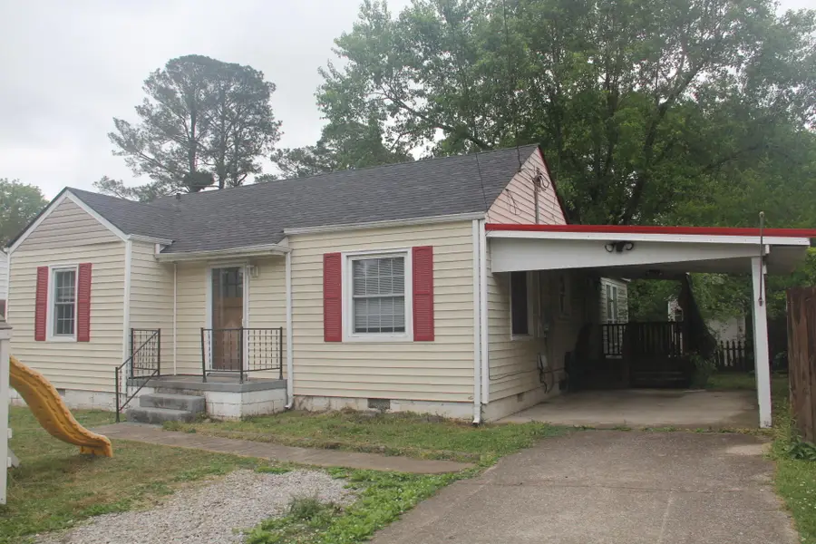 20 Eaton Circle, Fort Oglethorpe, GA 30742 - #2