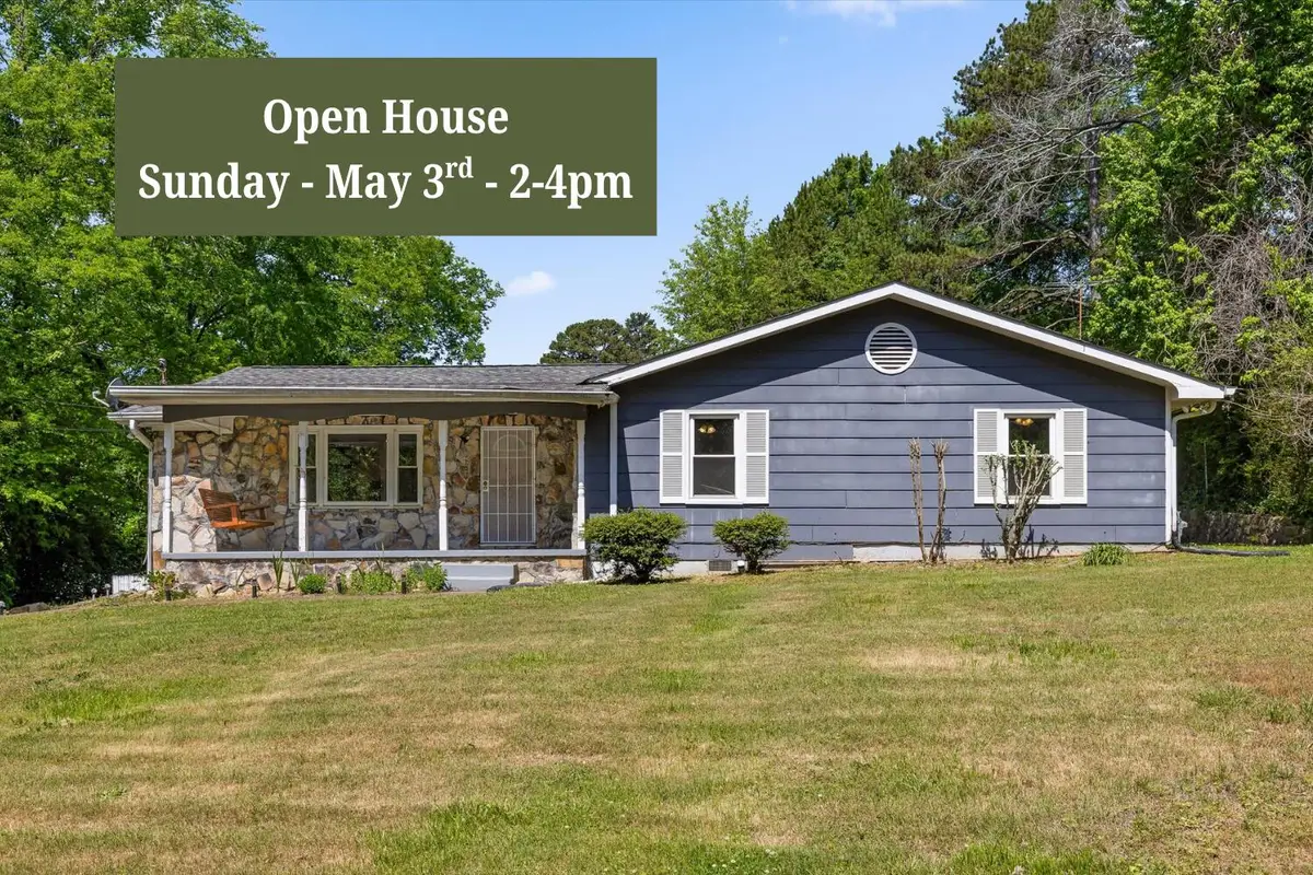 7339 S Dent Road, Hixson, TN 37343 - #1