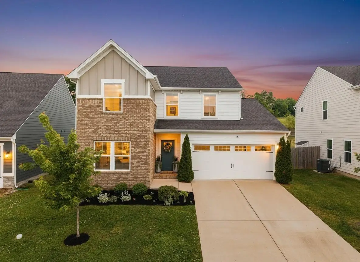 9728 Katz Lane, Brentwood, TN 37027 - #1