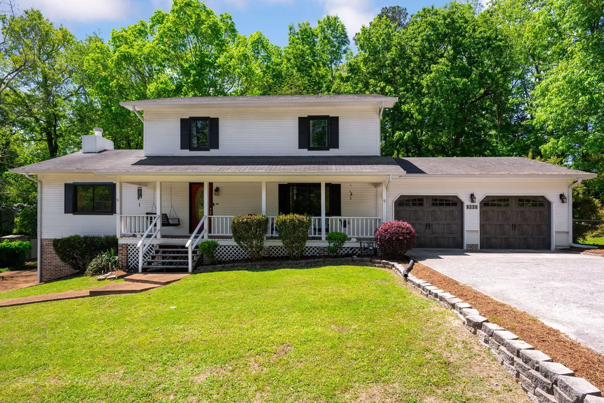 8520 Standifer Gap Road, Chattanooga, TN 37421 - #1