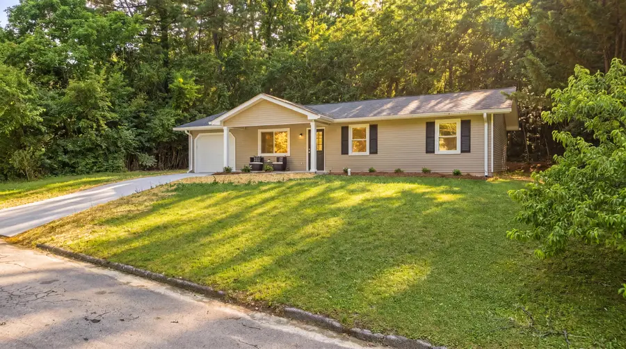 3802 Jarren Court, Chattanooga, TN 37415 - #2