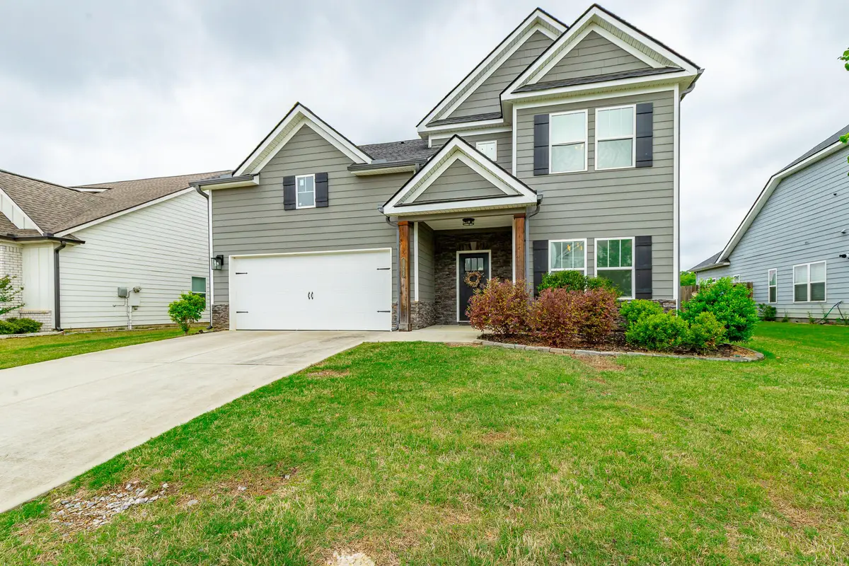 10829 Prairie Lake Drive, Apison, TN 37302 - #1