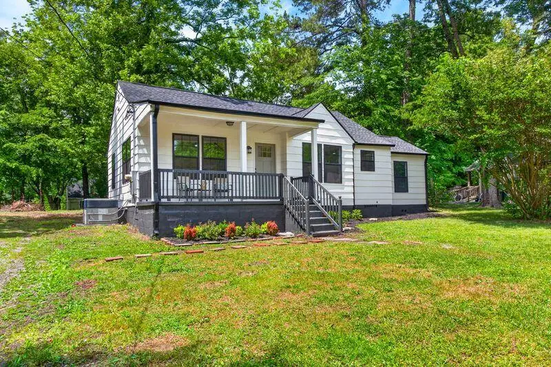 222 East Avenue, Flintstone, GA 30725 - #1