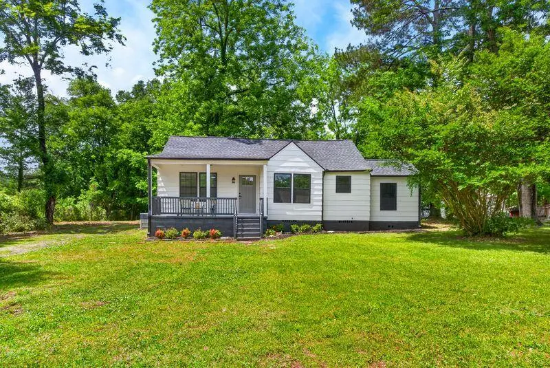 222 East Avenue, Flintstone, GA 30725 - #3