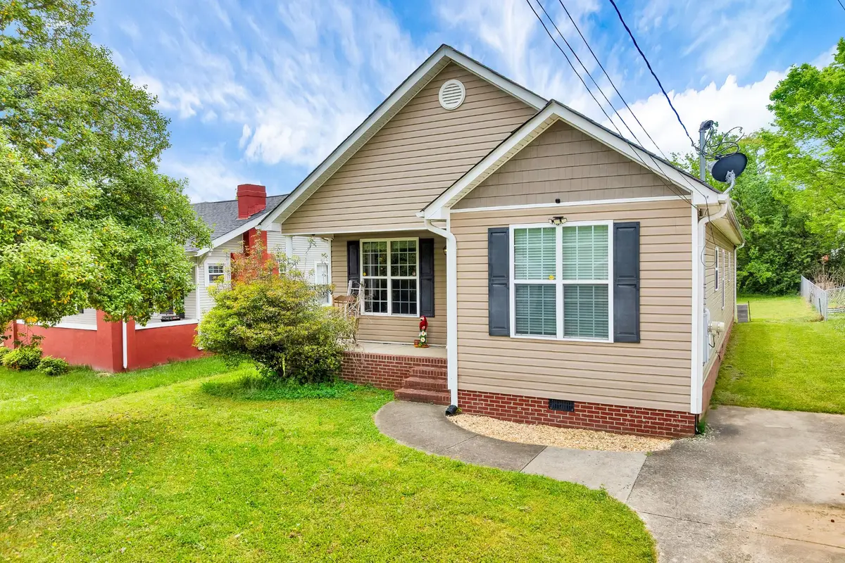 1710 Bennett Avenue, Chattanooga, TN 37404 - #1