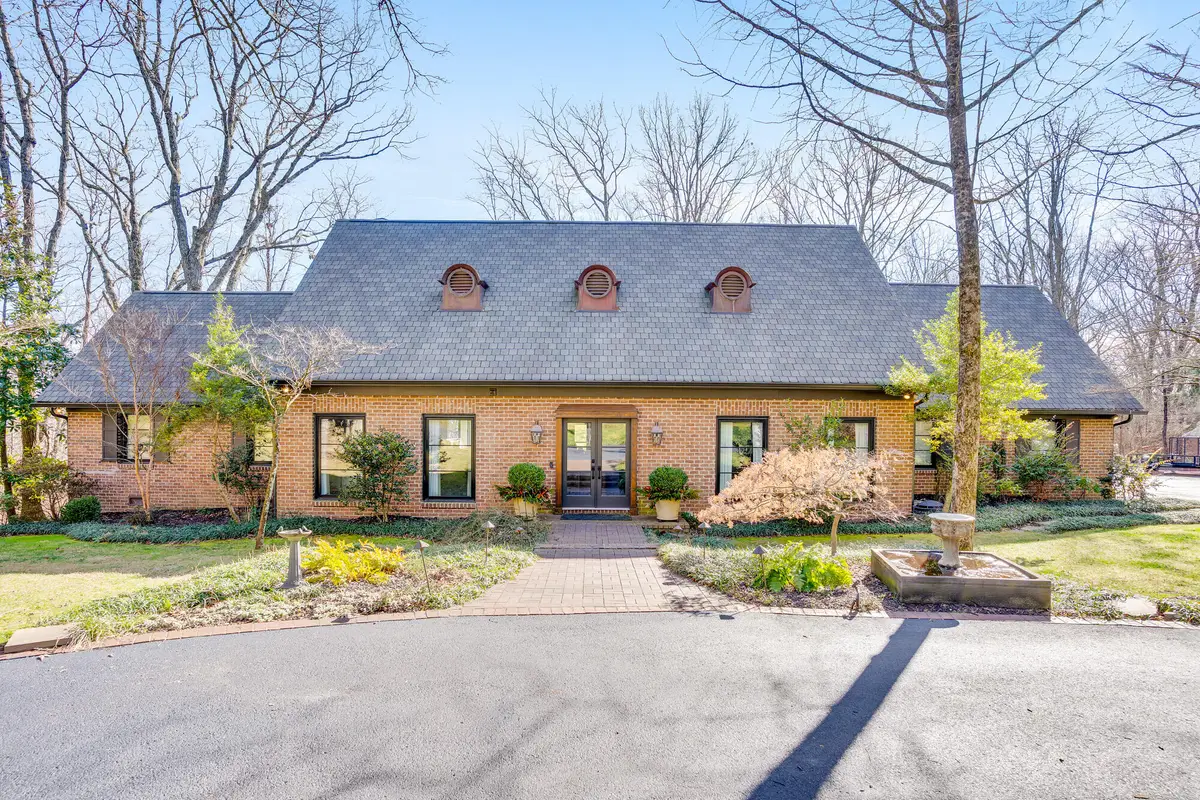 1117 Mountain Terrace, Lookout Mountain, GA 30750 - #1