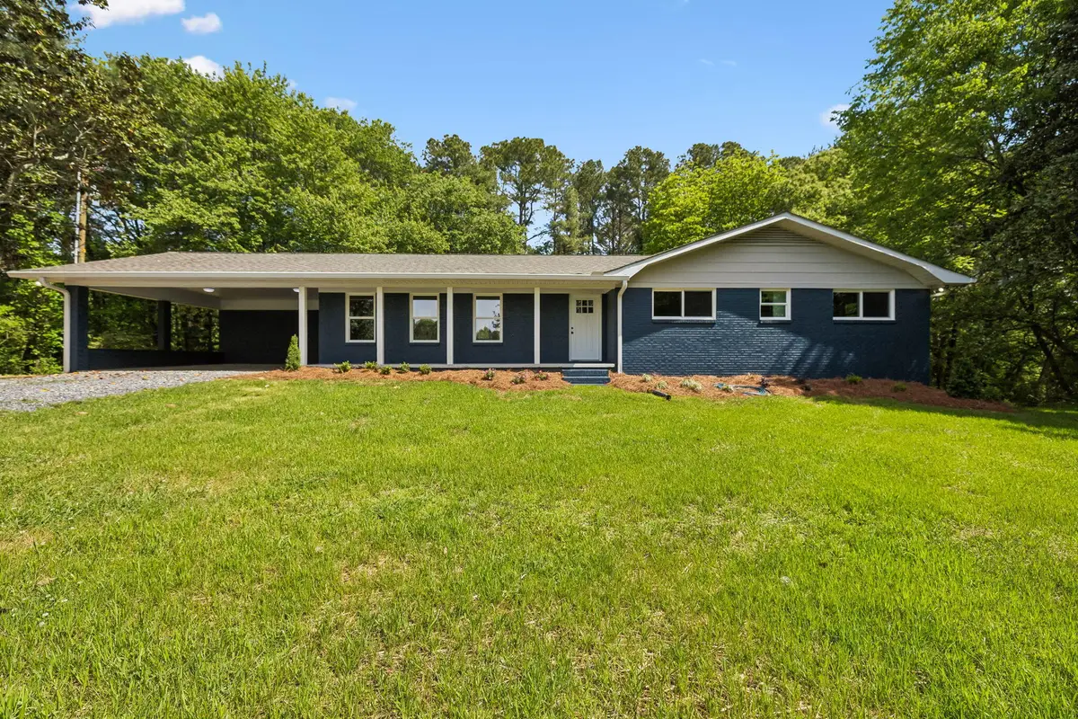 257 Old Babb Road, Rocky Face, GA 30740 - #1