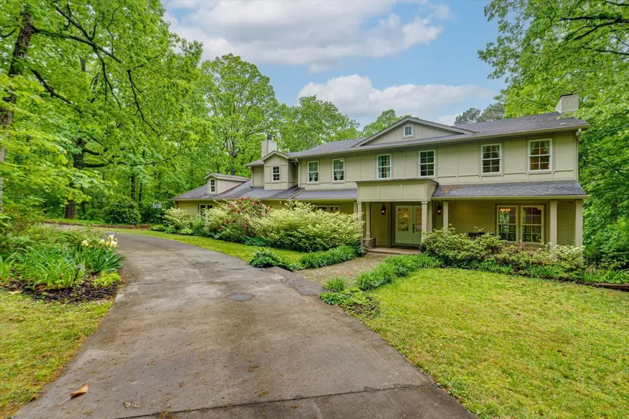 6301 Forest Park Drive, Signal Mountain, TN 37377 - #2