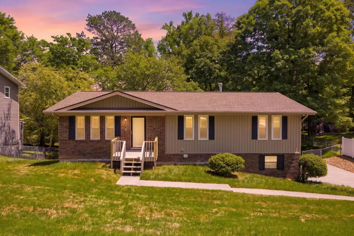 5412 Village Garden Drive, Ooltewah, TN 37363 - #1