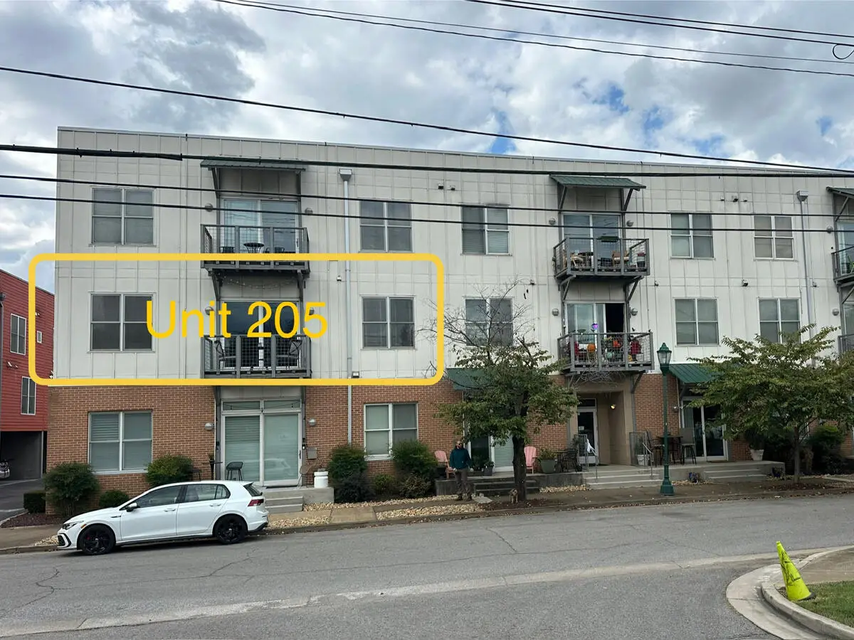 1609 Long Street #205, Chattanooga, TN 37408 - #1