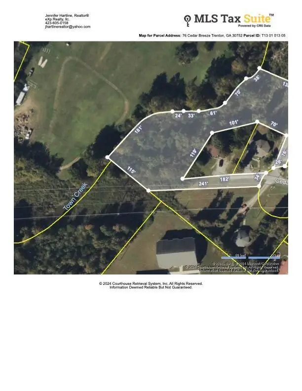 0 Cedar Breeze #4, Trenton, GA 30752 - #2