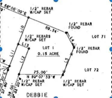 0 Cedar Breeze #1, Trenton, GA 30752