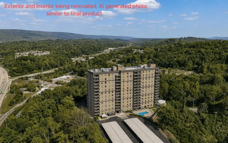 1131 Stringers Ridge Road #10g, Chattanooga, TN 37405 - #2