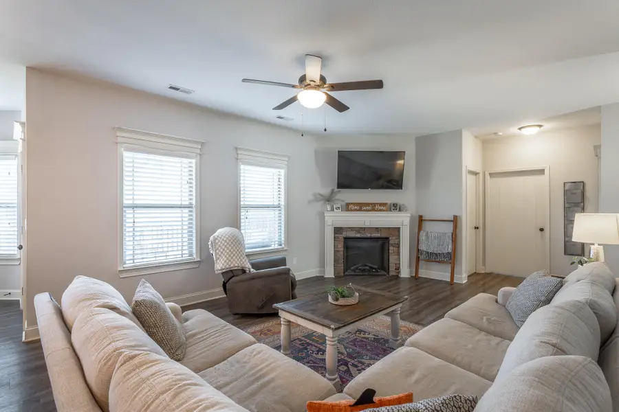 351 Franklin Circle, Fort Oglethorpe, GA 30742 - #3