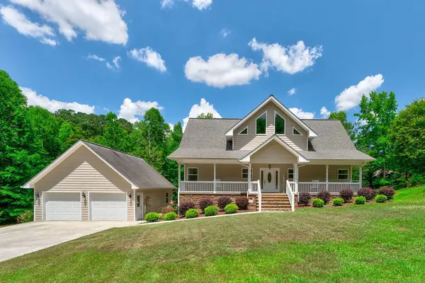 924 Black Bass Road, Cohutta, GA 30710