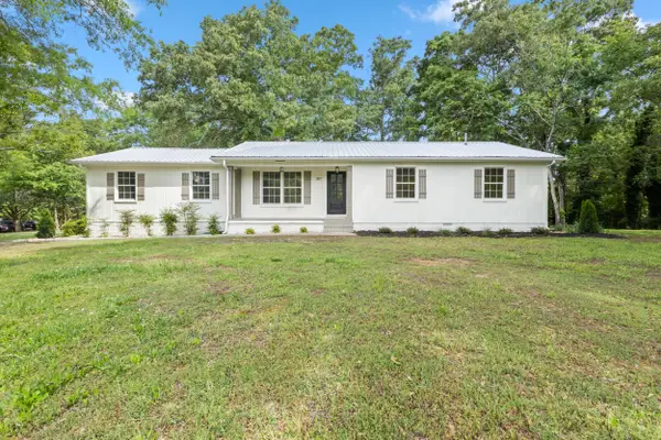 297 Murray Springs Road, Chatsworth, GA 30705