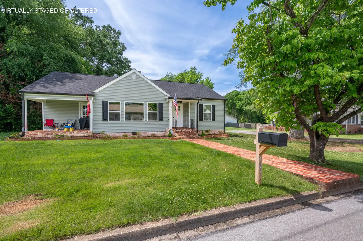 103 Moore Street, Trion, GA 30753 - #1