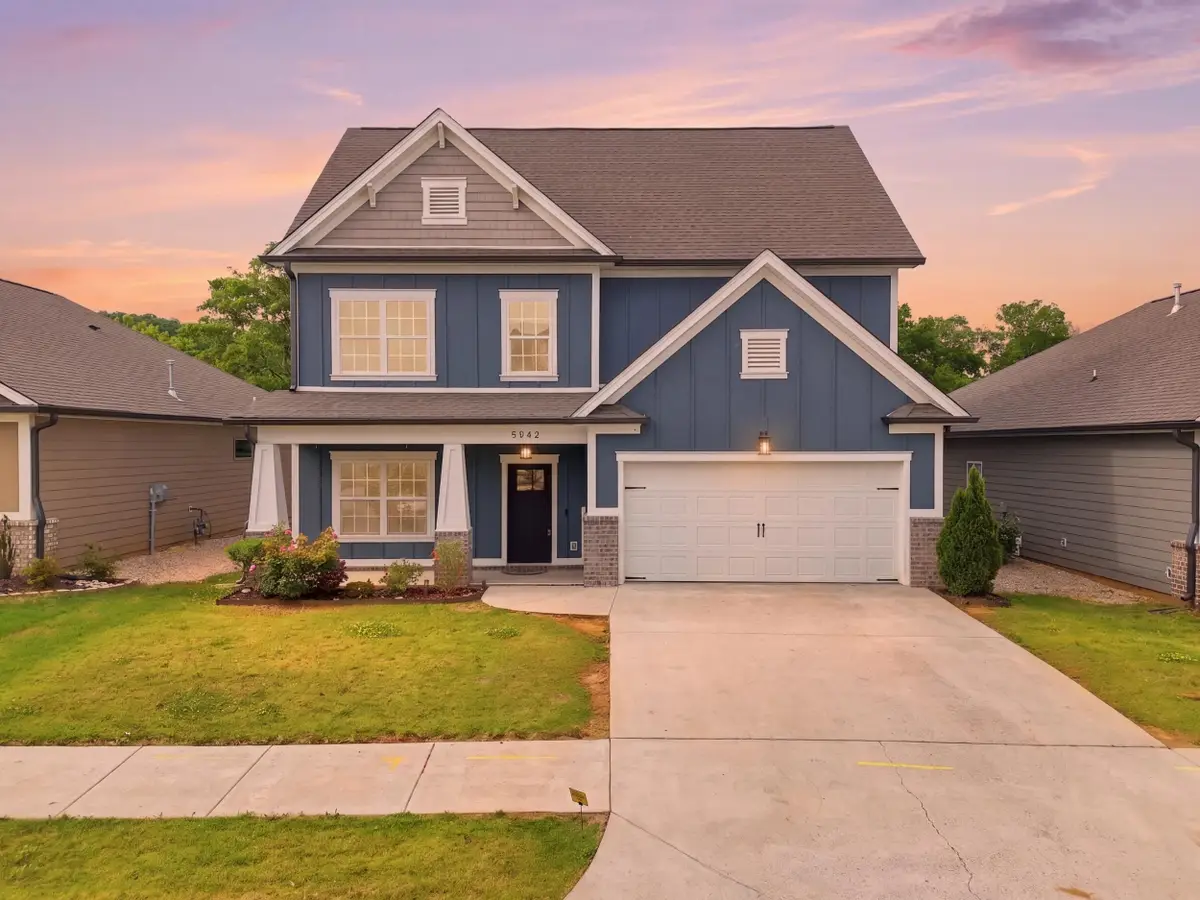 5942 Amber Valley Lane, Hixson, TN 37343 - #1