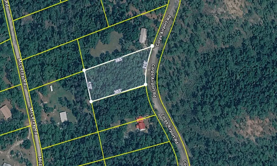 0 Corps Airport Road, Bainbridge, GA 39819 - #3