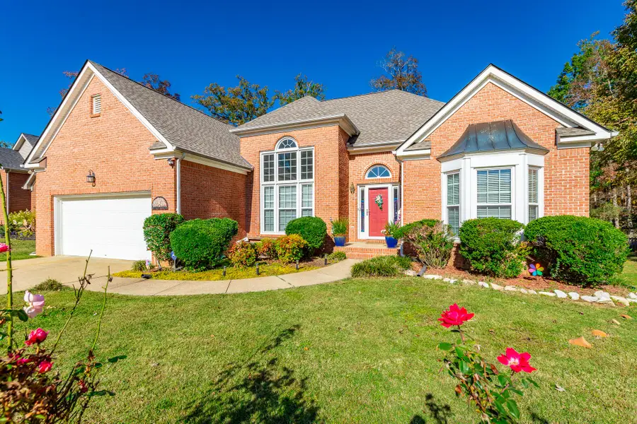 1615 Gunston Hall Road, Hixson, TN 37343 - #2