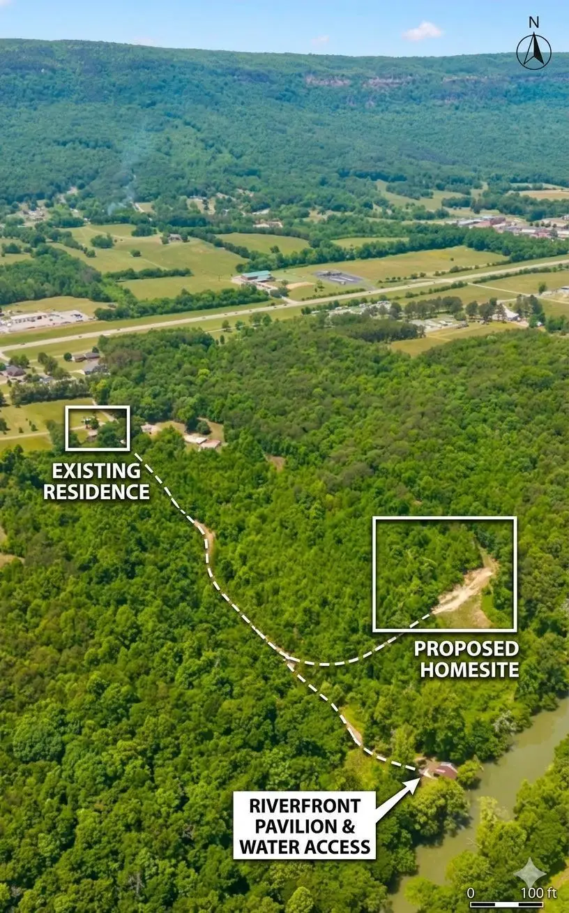 290 Ketchersid Lane, Whitwell, TN 37397 - #2