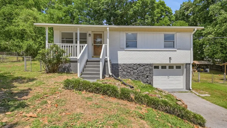 2387 Glengerrie Drive, Soddy Daisy, TN 37379 - #2