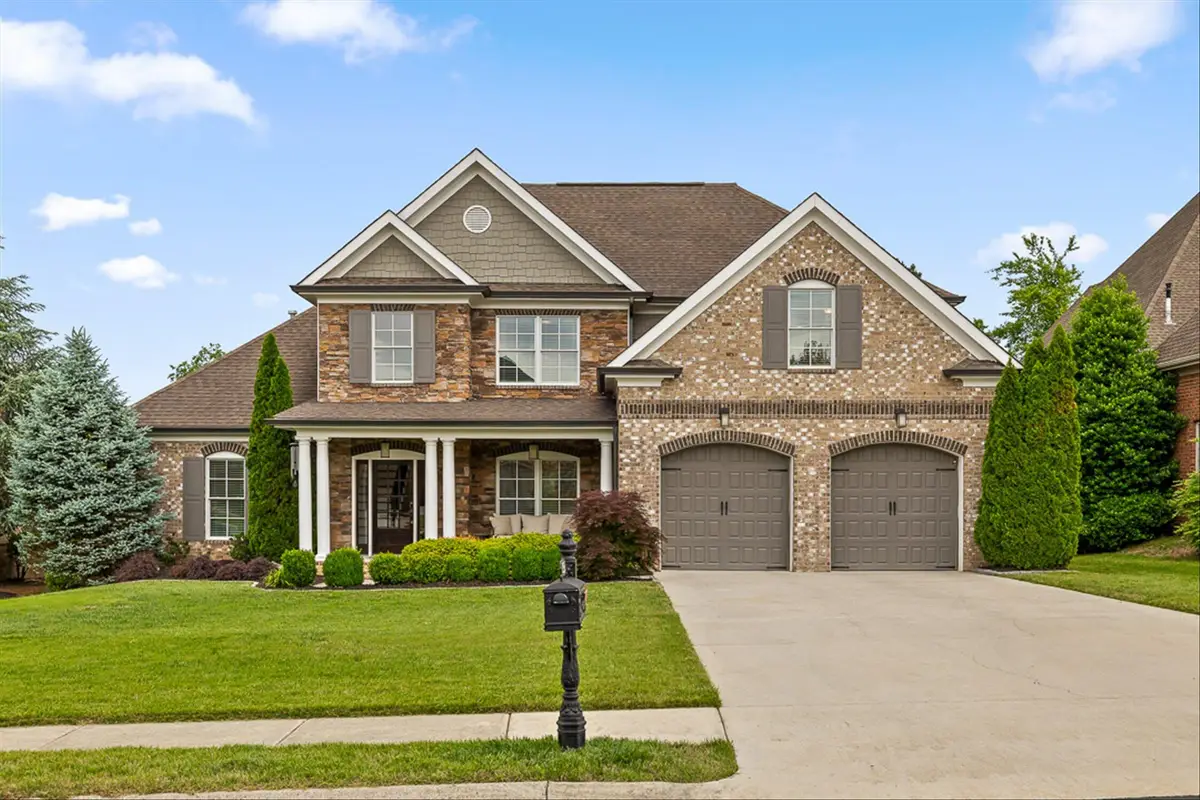 7997 Hampton Cove Drive, Ooltewah, TN 37363 - #1