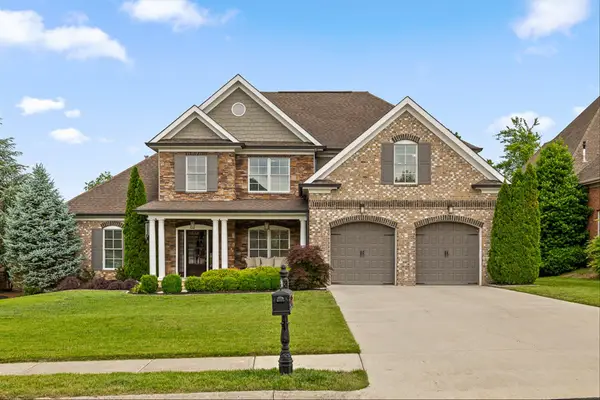 7997 Hampton Cove Drive, Ooltewah, TN 37363