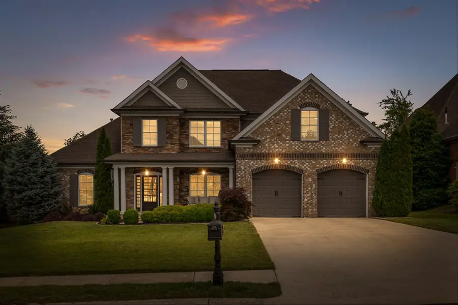 7997 Hampton Cove Drive, Ooltewah, TN 37363 - #2