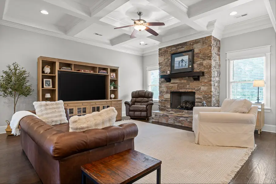 7997 Hampton Cove Drive, Ooltewah, TN 37363 - #3