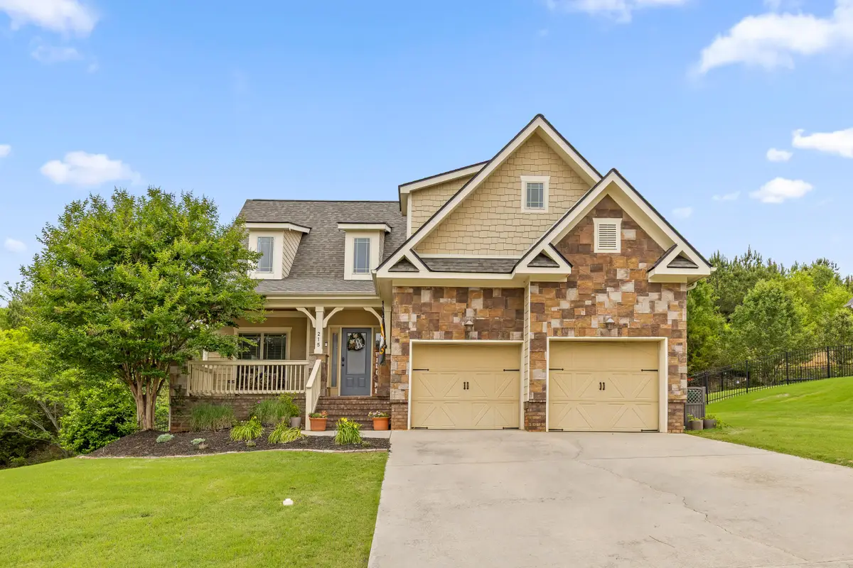 215 Vineyard Boulevard, Ringgold, GA 30736 - #1
