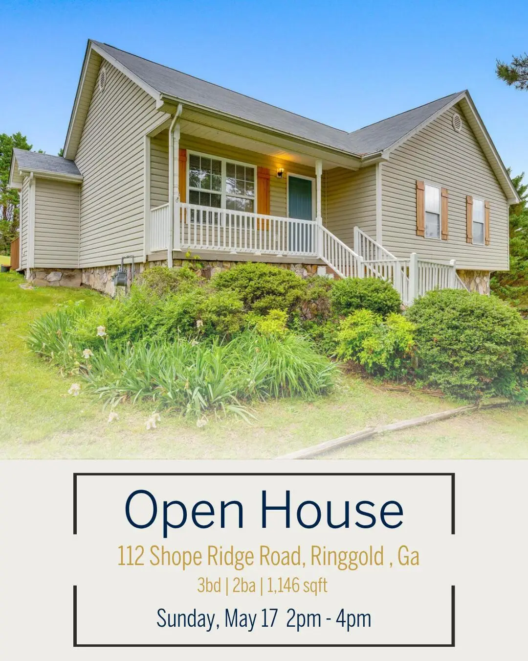 112 Shope Ridge Road, Ringgold, GA 30736 - #1