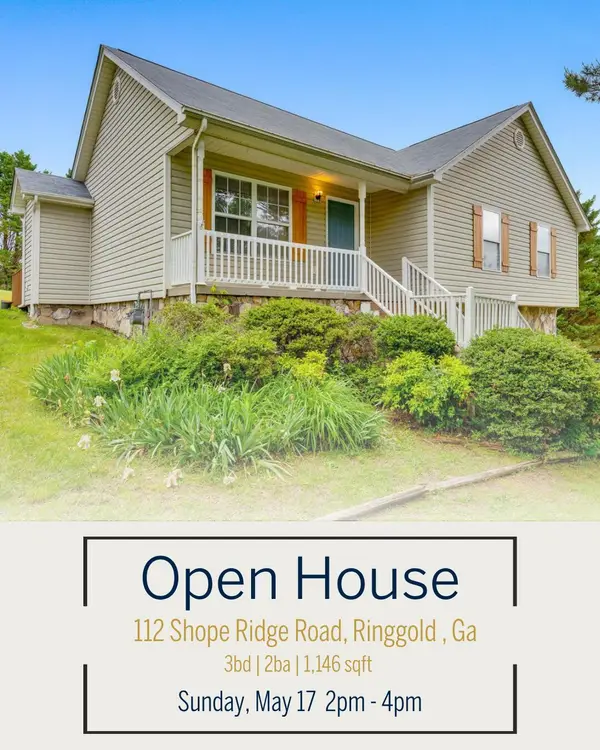 112 Shope Ridge Road, Ringgold, GA 30736