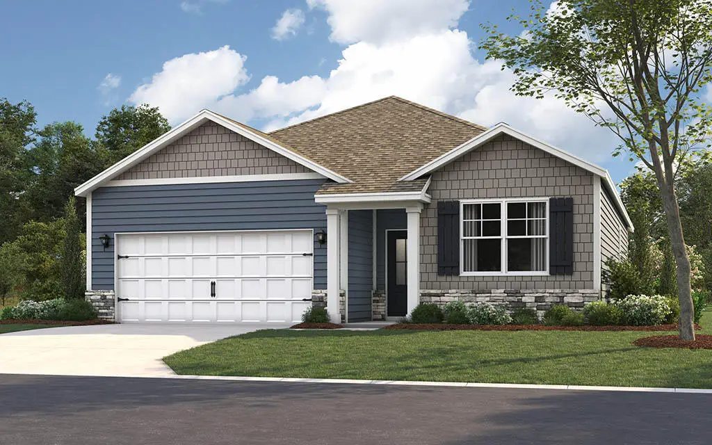 8248 Deepwater Ln, Ooltewah, TN 37363 - #1