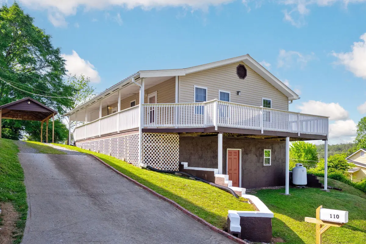 110 School House Hill Street, Copperhill, TN 37317 - #1