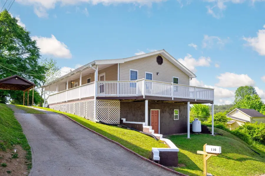 110 School House Hill Street, Copperhill, TN 37317 - #2